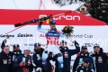 ALPINE SKIING - FIS WC 2023-2024Men's World Cup DHImage shows: KILDE Aleksander Aamodt (NOR) - SECOND CLASSIFIED