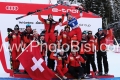 ALPINE SKIING - FIS WC 2023-2024Men's World Cup DHImage shows: ODERMATT Marco (SUI) - 3rd CLASSIFIED - KOHLER Marco