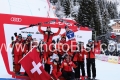 ALPINE SKIING - FIS WC 2023-2024Men's World Cup DHImage shows: ODERMATT Marco (SUI) - 3rd CLASSIFIED - KOHLER Marco