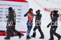 ALPINE SKIING - FIS WC 2023-2024Women's World Cup SGImage shows: GOGGIA Sofia (ITA) - FIRST CLASSIFIED - Podium