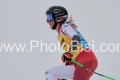 ALPINE SKIING - FIS WC 2023-2024Women's World Cup SGImage shows: HUETTER Cornelia  (AUT) - SECOND CLASSIFIED