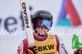 ALPINE SKIING - FIS WC 2023-2024Women's World Cup SGImage shows: HUETTER Cornelia  (AUT) - SECOND CLASSIFIED