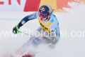 ALPINE SKIING - FIS WC 2023-2024Women's World Cup SGImage shows: GOGGIA Sofia (ITA) - FIRST CLASSIFIED