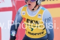 ALPINE SKIING - FIS WC 2023-2024Women's World Cup SGImage shows: GOGGIA Sofia (ITA) - FIRST CLASSIFIED