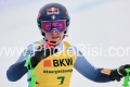 ALPINE SKIING - FIS WC 2023-2024Women's World Cup SGImage shows: GOGGIA Sofia (ITA) - FIRST CLASSIFIED