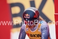 ALPINE SKIING - FIS WC 2023-2024Women's World Cup SGImage shows: GOGGIA Sofia (ITA) - FIRST CLASSIFIED