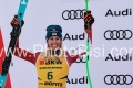 ALPINE SKIING - FIS WC 2023-2024Women's World Cup SGImage shows: HUETTER Cornelia  (AUT) - SECOND CLASSIFIED