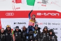 ALPINE SKIING - FIS WC 2023-2024
Women's World Cup SG
Image shows: GOGGIA Sofia (ITA) - FIRST CLASSIFIED - Podium