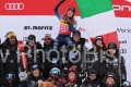 ALPINE SKIING - FIS WC 2023-2024
Women's World Cup SG
Image shows: GOGGIA Sofia (ITA) - FIRST CLASSIFIED - Podium